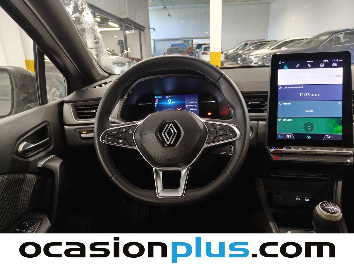 Foto Renault Captur Renault Captur Techno TCe (90 CV)