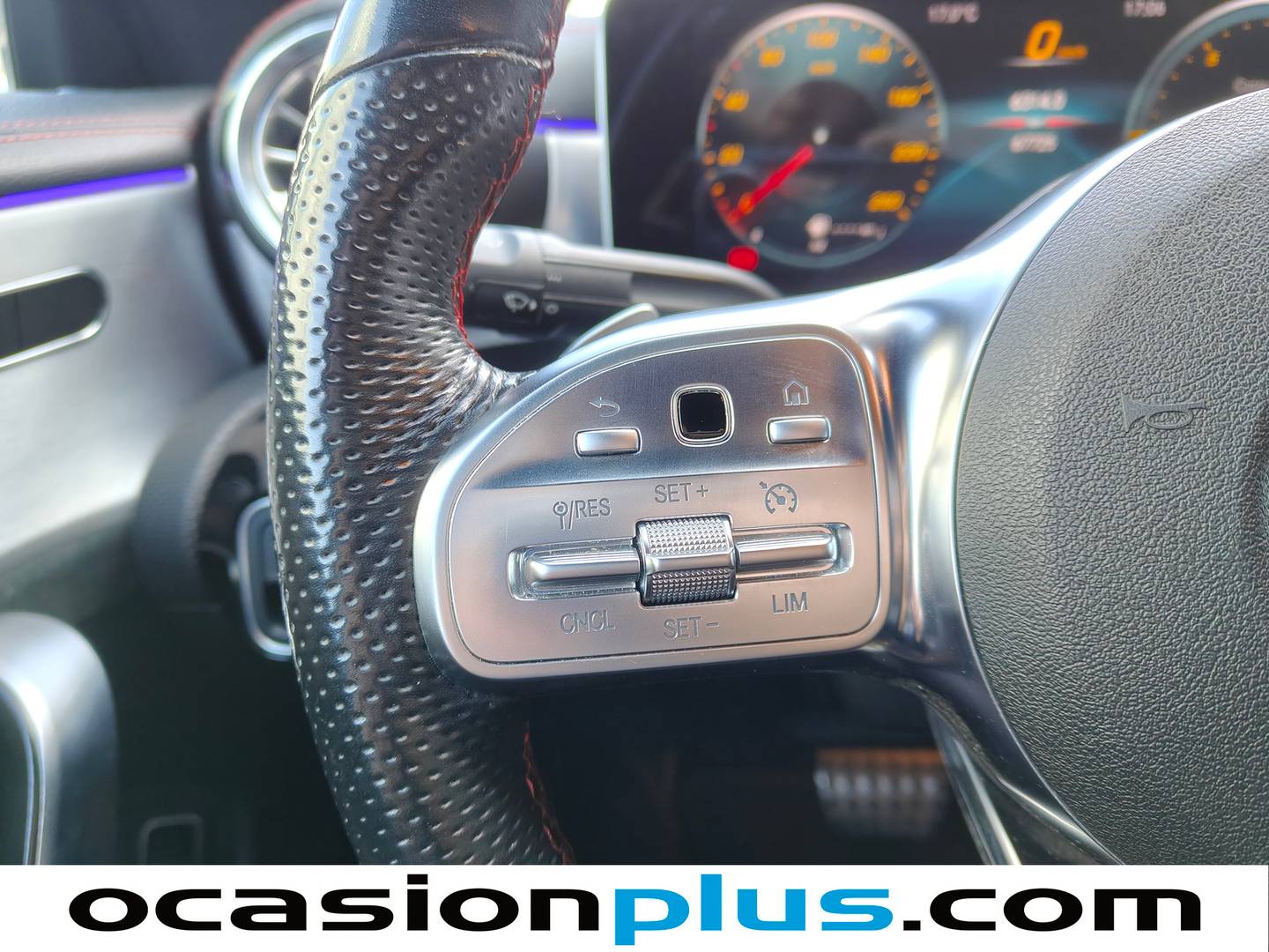 Mercedes CLA Mercedes-Benz CLA 200 d (150 CV) Pack AMG seminuevo