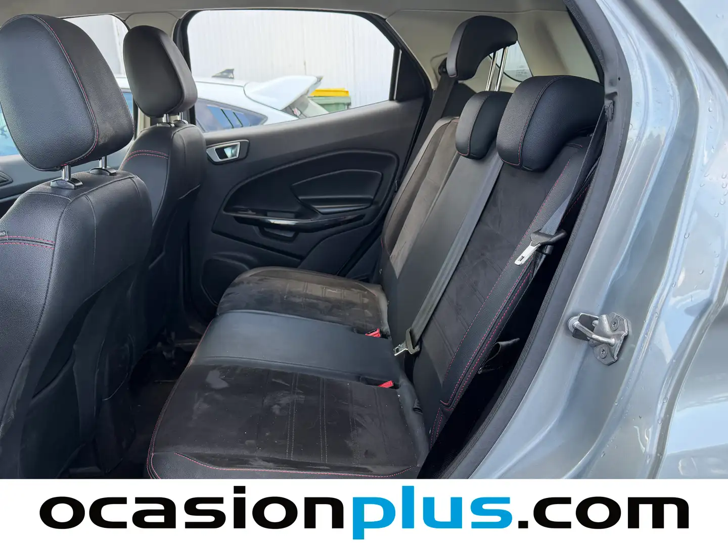 Foto Ford EcoSport Ford EcoSport 1.0T EcoBoost S&S ST Line (125 CV)