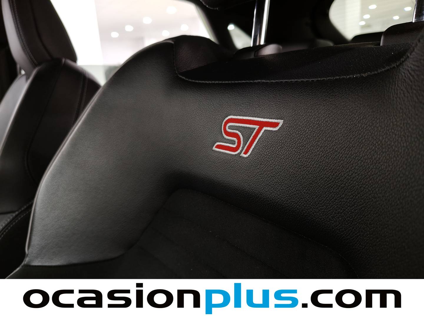 Equipamiento del Ford Puma Ford Puma 1.5 EcoBoost ST  (200 CV)