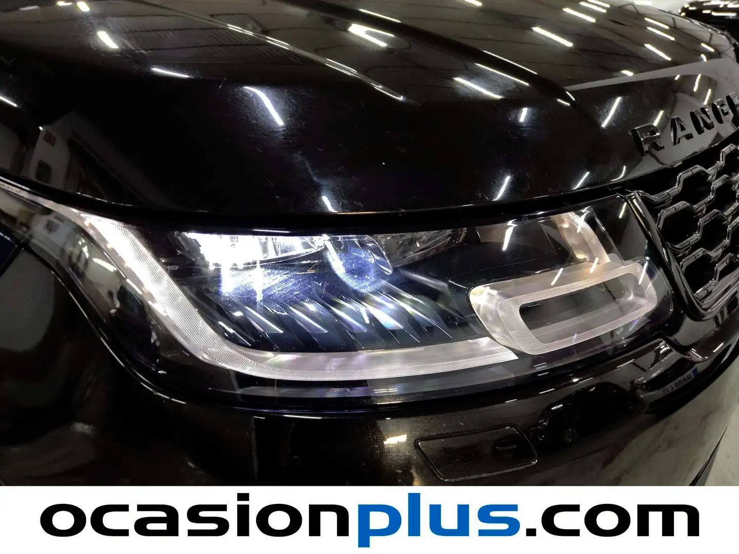 Foto Land Rover Range Rover Sport Land Rover Range Rover Sport 3.0 SDV6 HSE Auto  (249 CV)