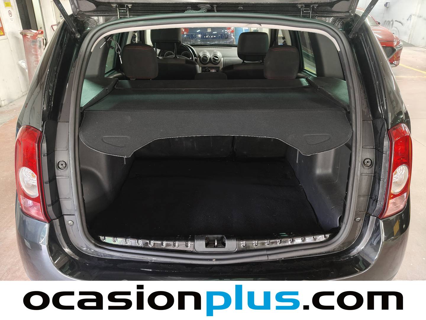 Fotos maletero Dacia Duster Dacia Duster Ambiance dCi (110 CV)