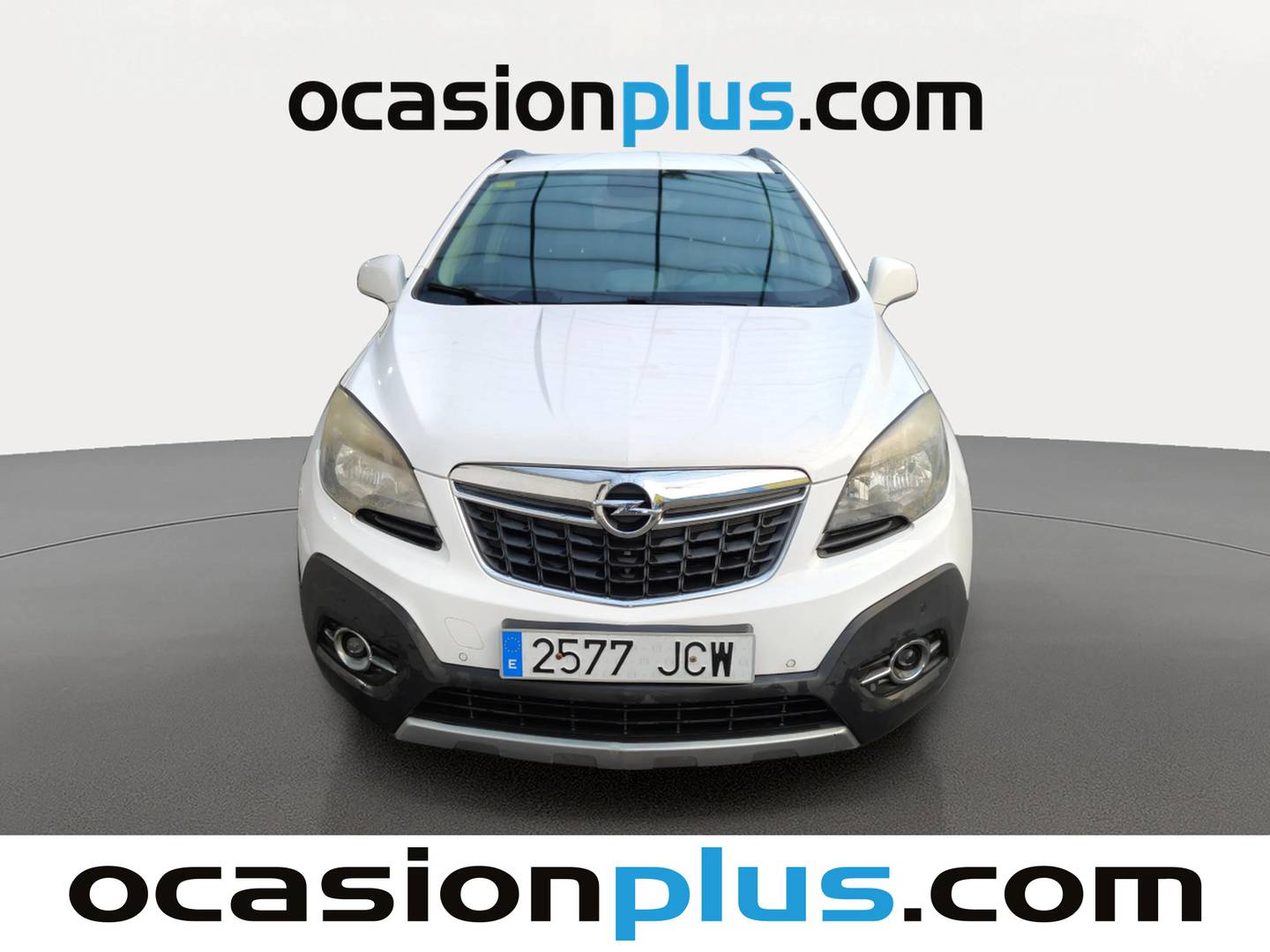 Foto Opel Mokka Opel Mokka 1.4 Turbo Excellence 4x2 Auto (140 CV)
