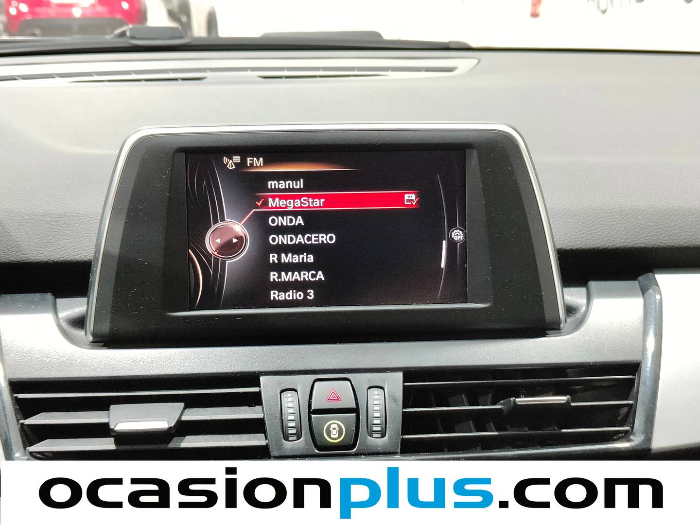 BMW Serie 2 Active Tourer BMW Serie 2 218d Active Tourer (150 CV) de ocasión