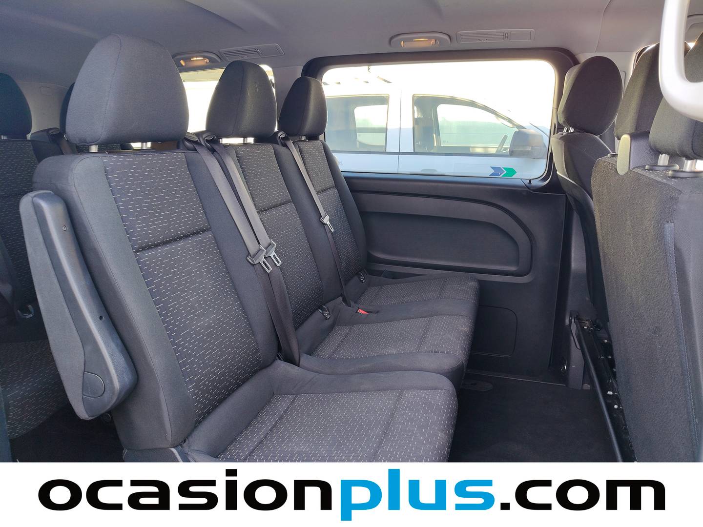 Mercedes Vito Mercedes Vito 116 CDI Tourer Pro Larga (163 CV) 9 Plazas al mejor precio