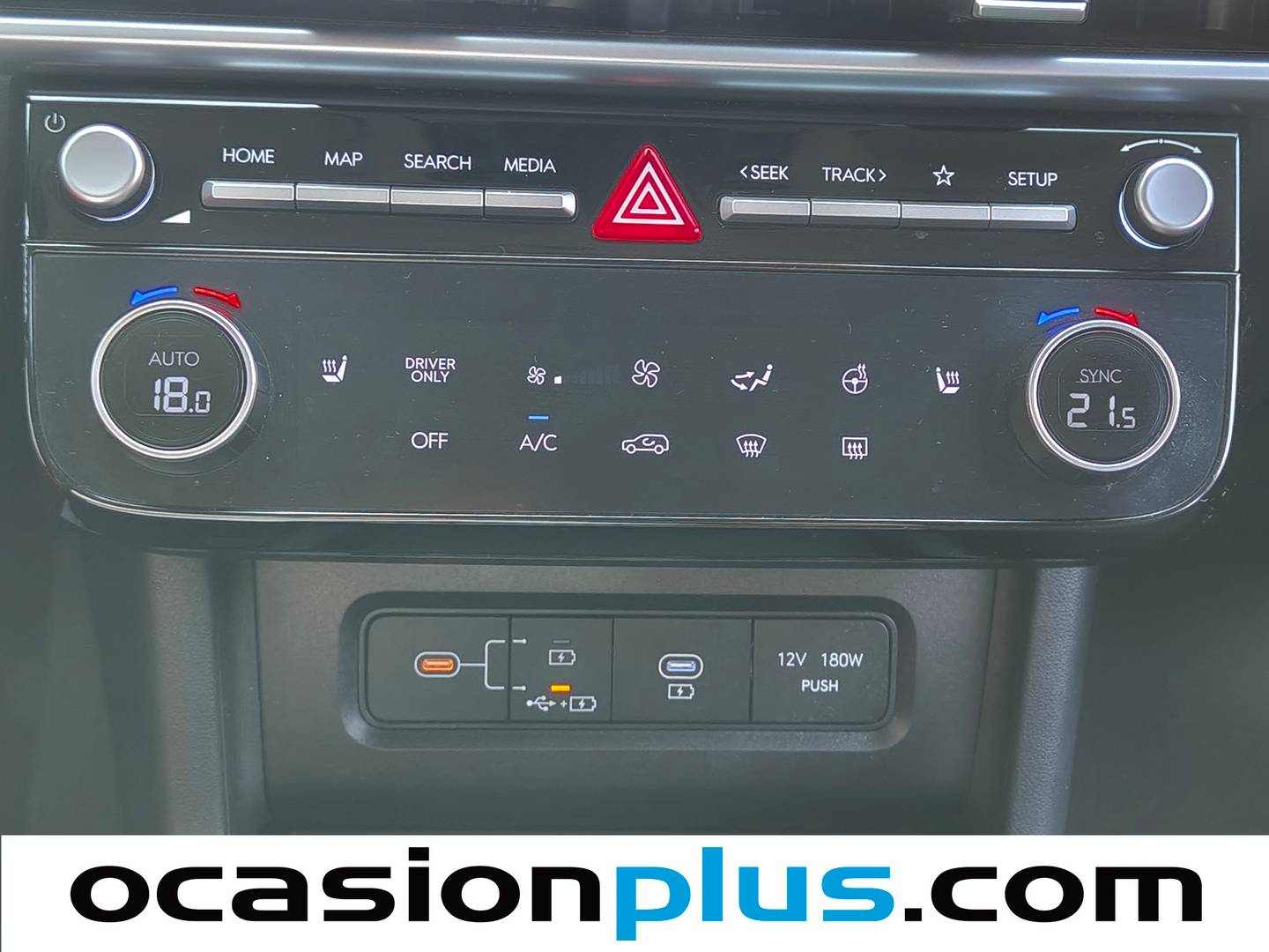 Hyundai Tucson Hyundai Tucson 1.6 TGDI HEV Maxx Auto (215 CV) híbrido