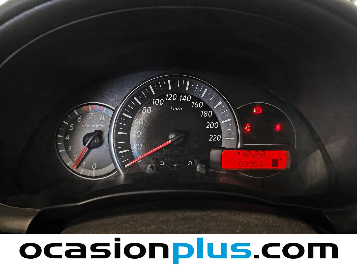 Nissan Micra Nissan Micra 1.2 Naru Edition (80 CV) manual