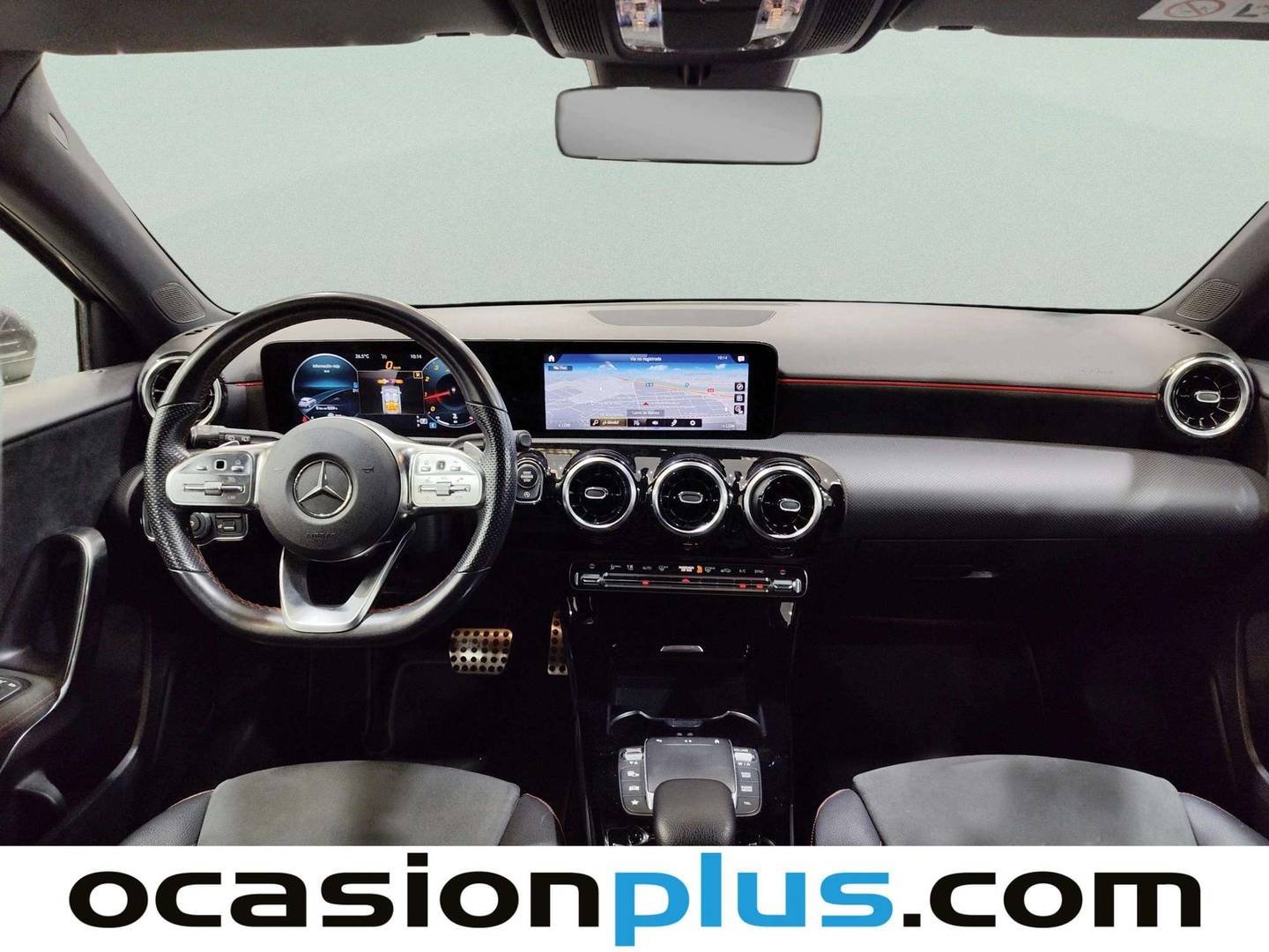 Mercedes Clase A Mercedes Clase A 180 (136 CV) Paquete AMG seminuevo