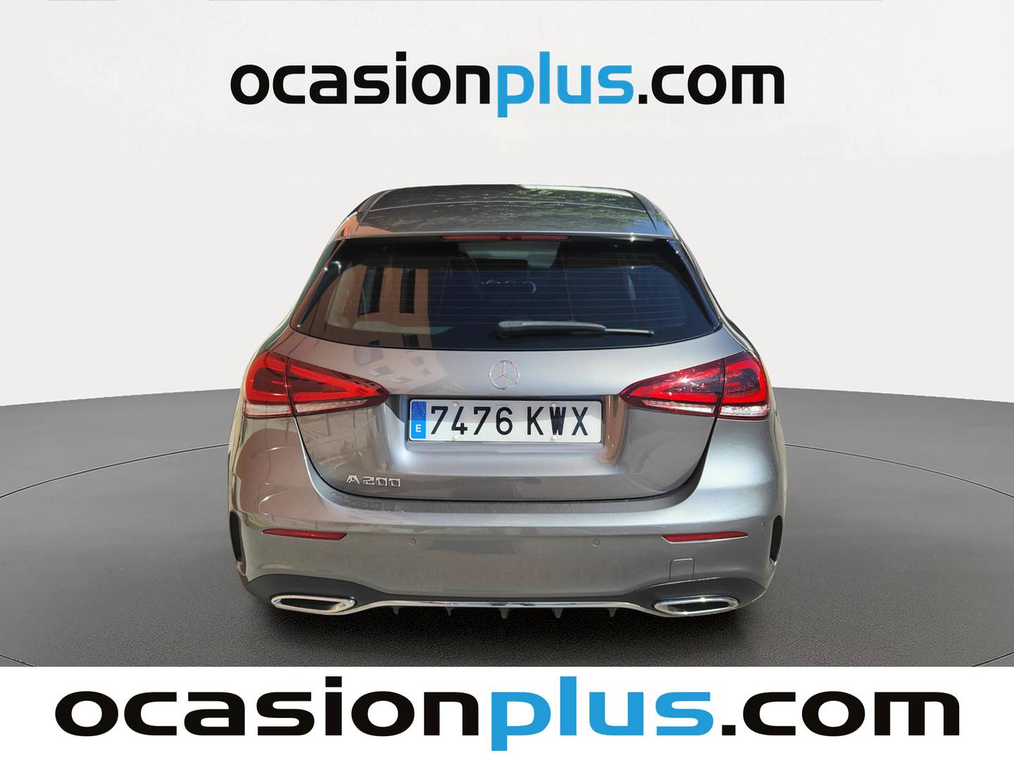 Mercedes Clase A Mercedes Clase A 200 (163 CV) Pack AMG barato