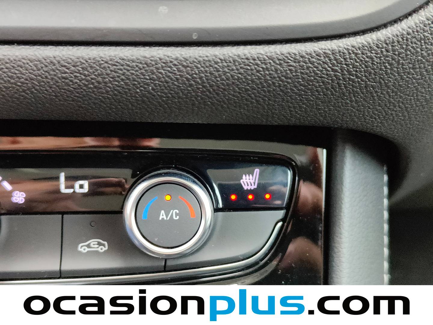 Equipamiento del Opel Grandland Opel Grandland 1.2 Turbo XHT S&S GS (130 CV)