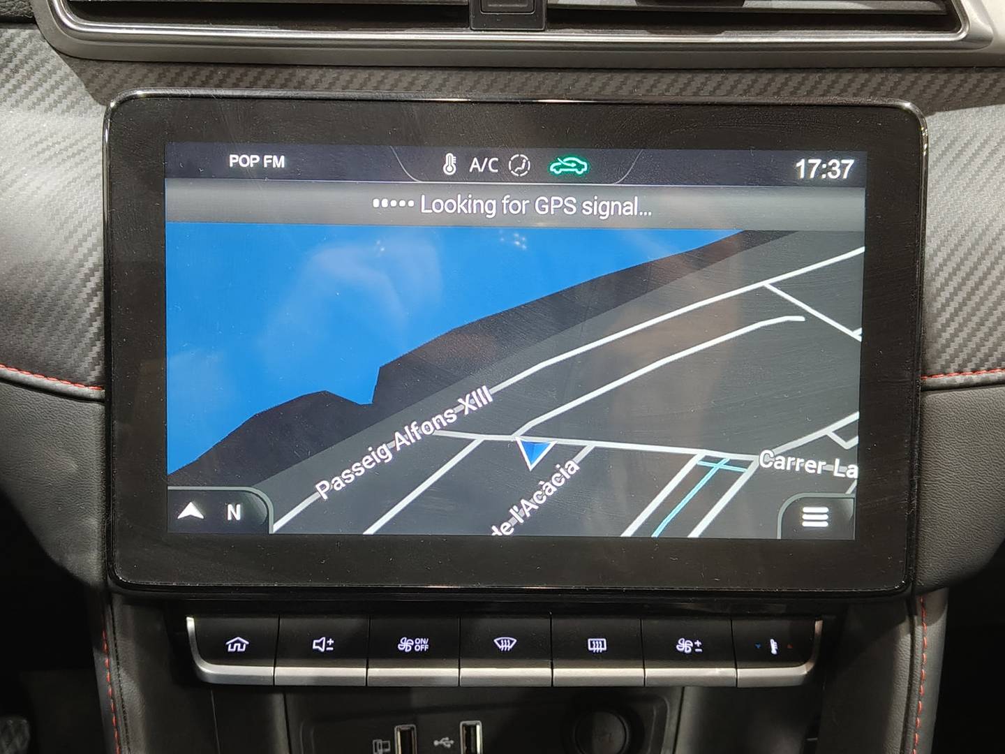 Foto MG ZS MG ZS 1.5 Luxury (106 CV)