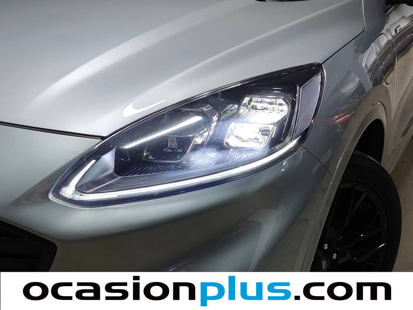 Foto Ford Kuga Ford Kuga 2.5 Duratec PHEV ST-Line X Auto  (225 CV)