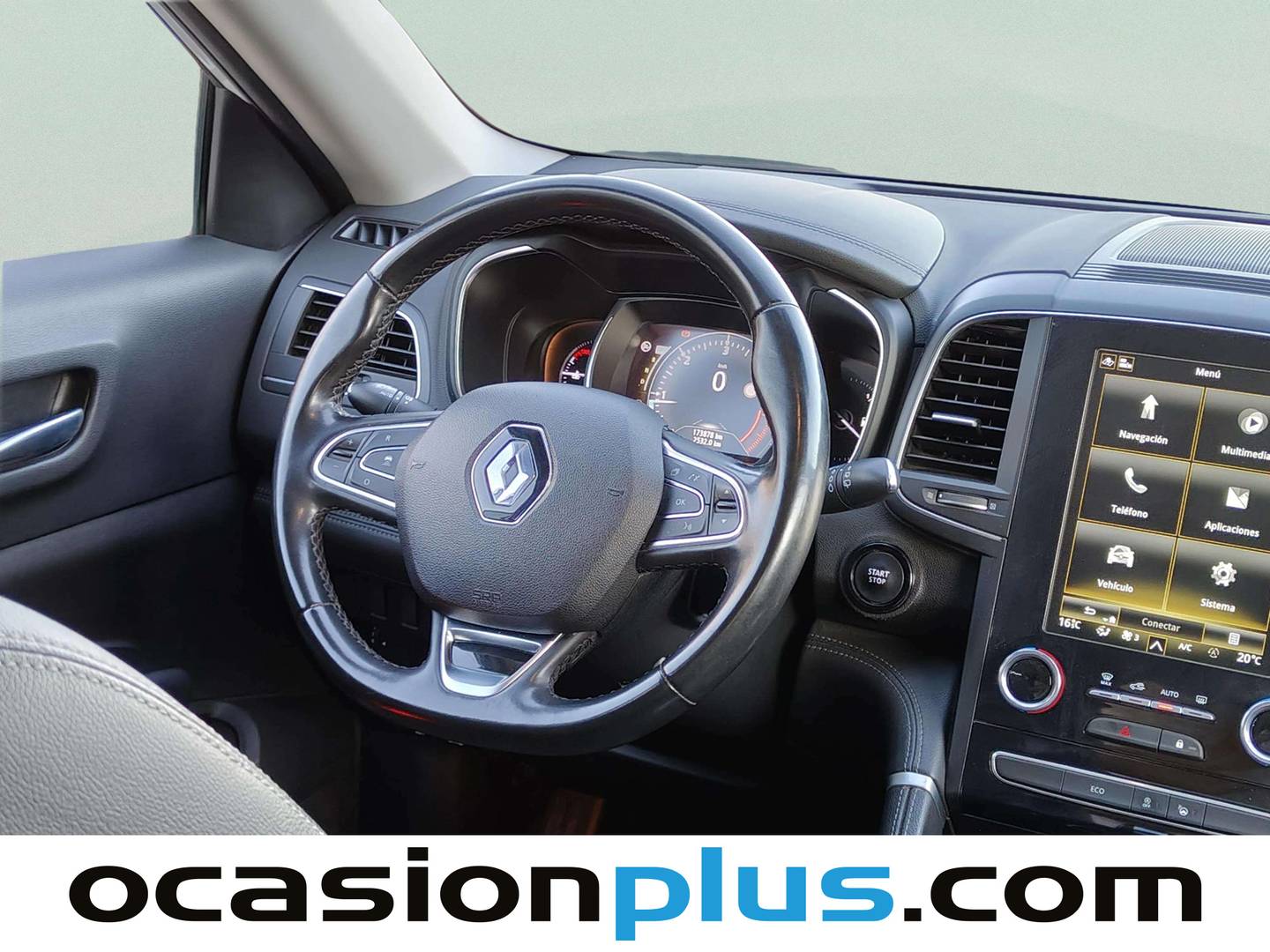 Renault Koleos Renault Koleos Techno dCi (184 CV) X-Tronic 2023