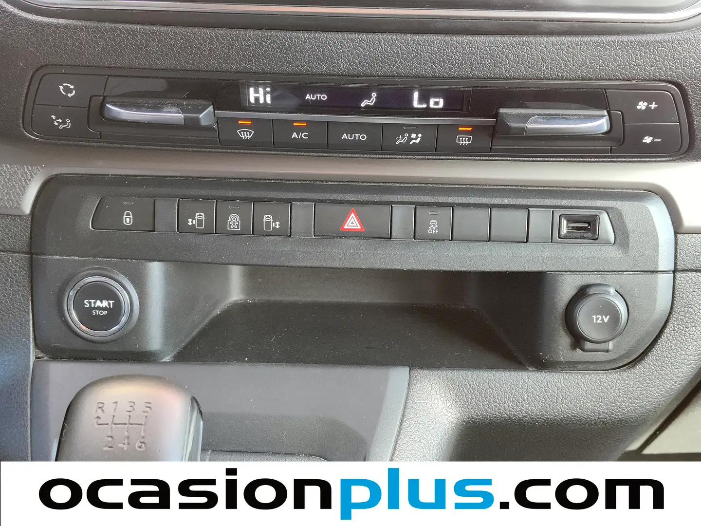 Foto Citroën Spacetourer Citroen Spacetourer BlueHDi 150 S&S Feel Talla M (150 CV) 8 Plazas