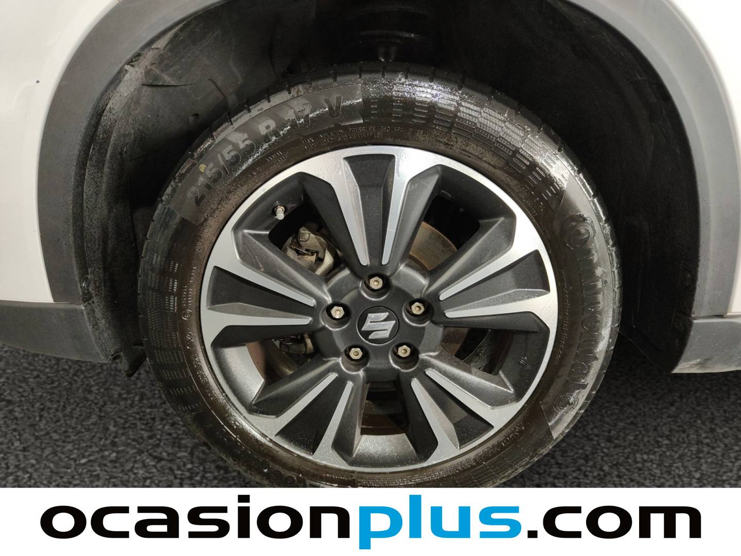 Foto Suzuki Vitara Suzuki Vitara 1.5 Hybrid GLX Strong 4WD Auto (116 CV)