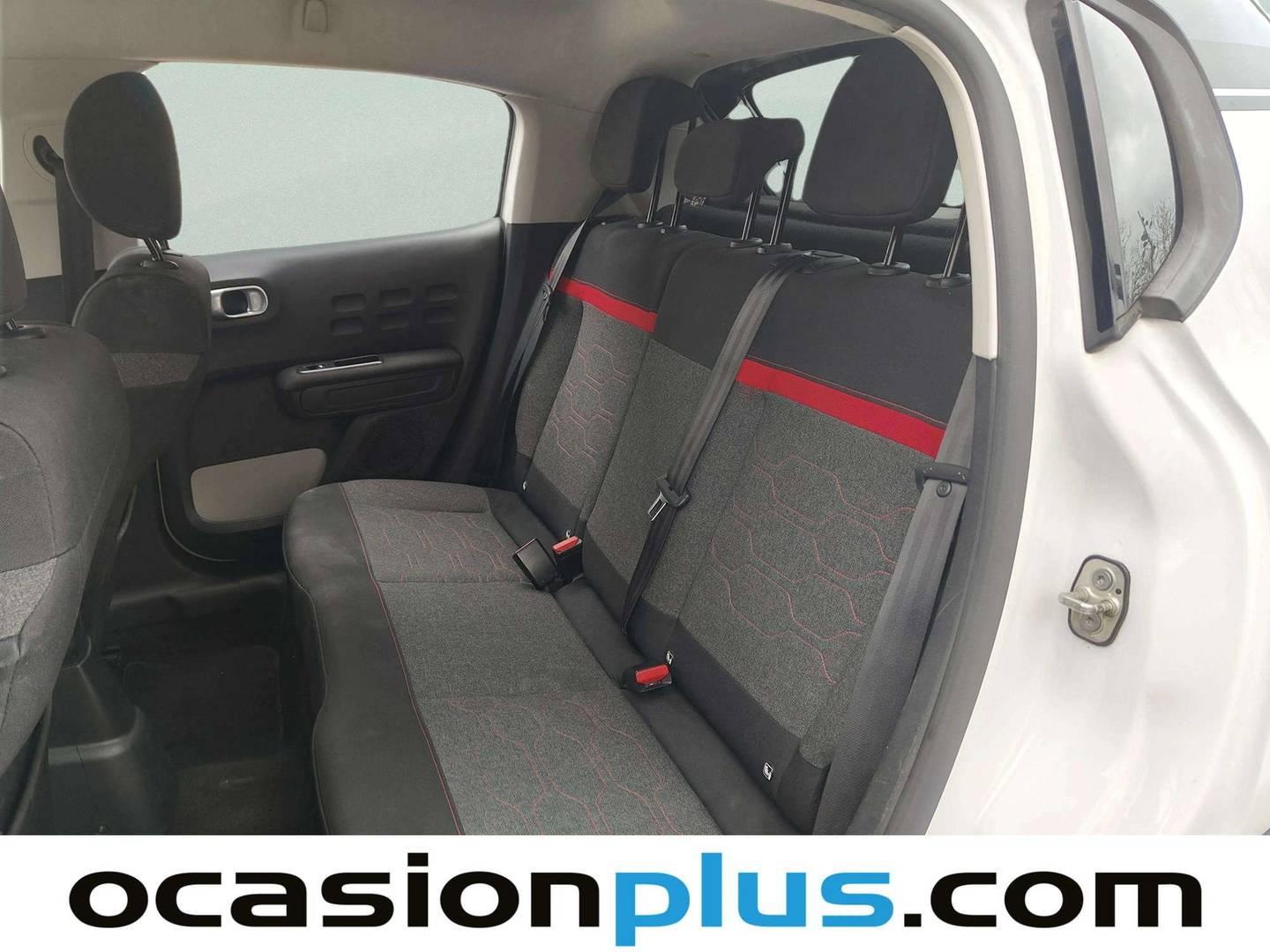 Foto asientos traseros Citroën C3 Citroen C3 PureTech 110 S&S Shine EAT6 (110 CV)