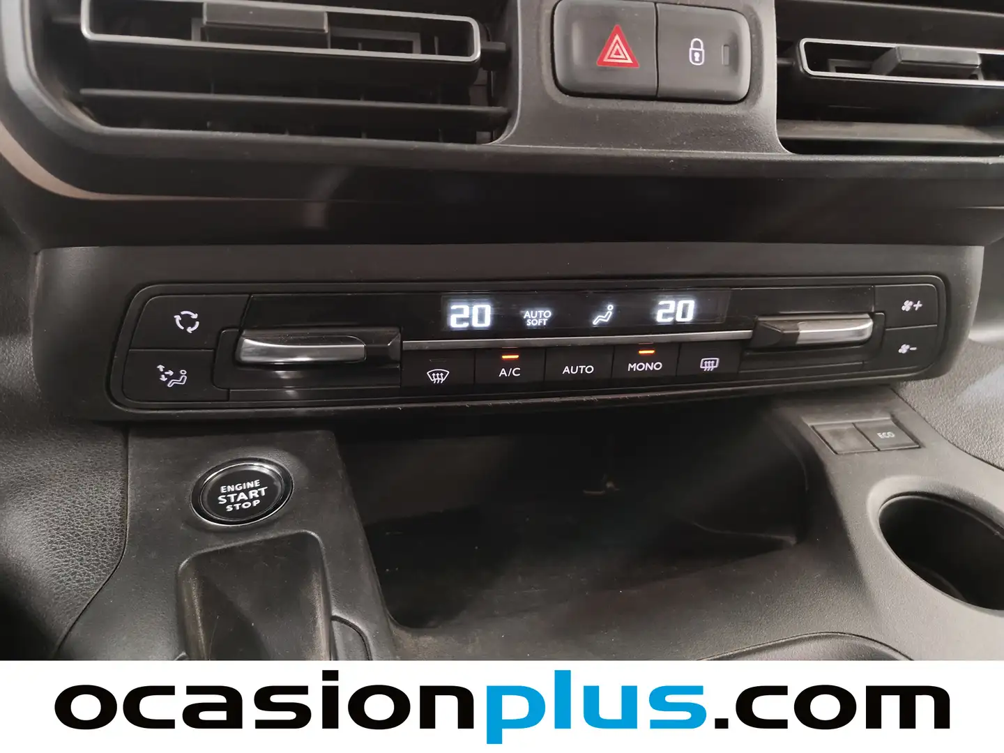 Foto Peugeot Rifter Peugeot Rifter BlueHDi 130 GT Line Standard EAT8 (130 CV)