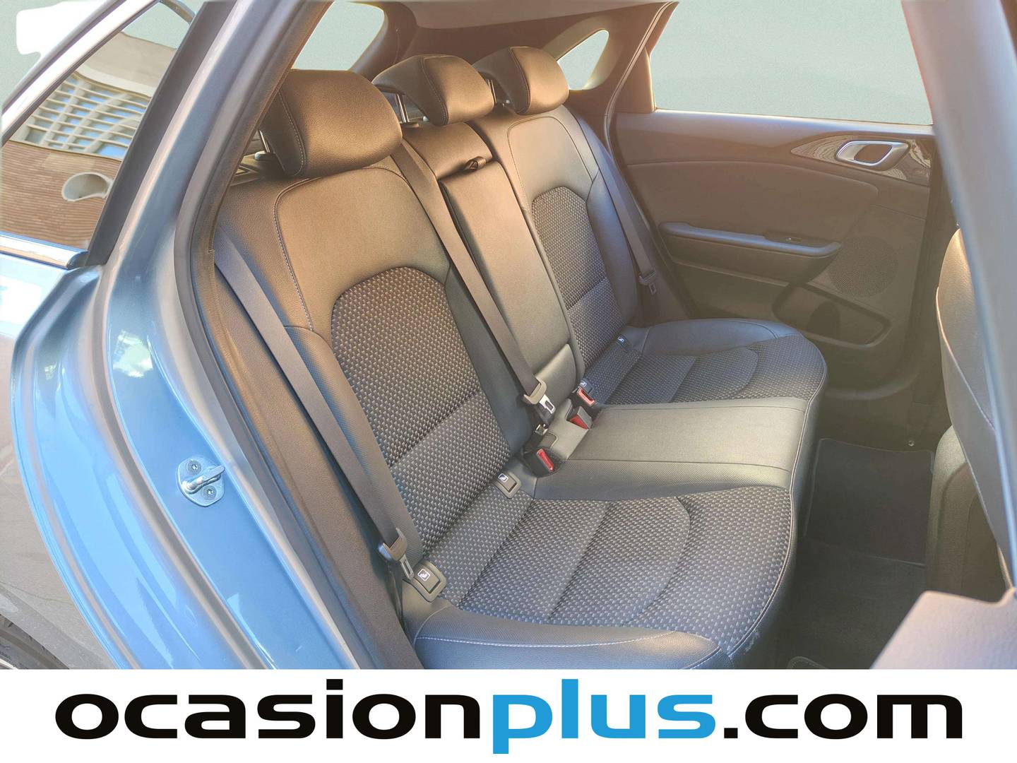 Foto KIA Ceed Kia Ceed 1.6 MHEV iMT Tech (136 CV)