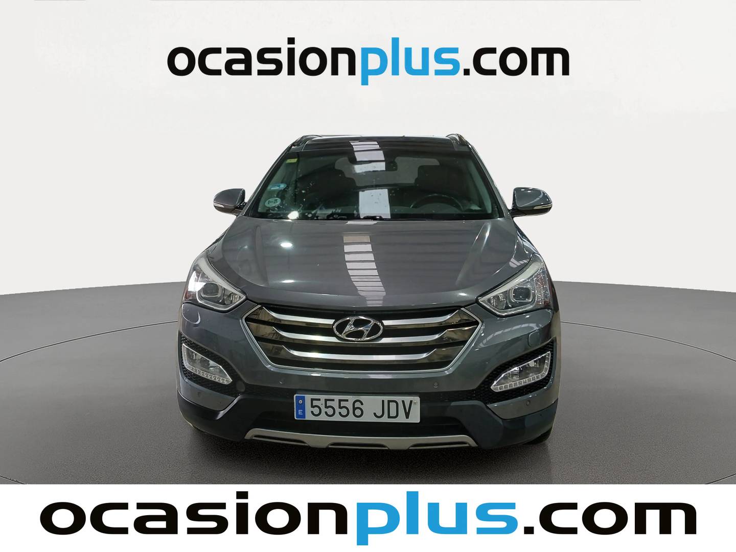 Hyundai Santa Fe Hyundai Santa Fe 2.2 CRDI Style Auto 4x4 (197 CV) 7 Plazas km 0