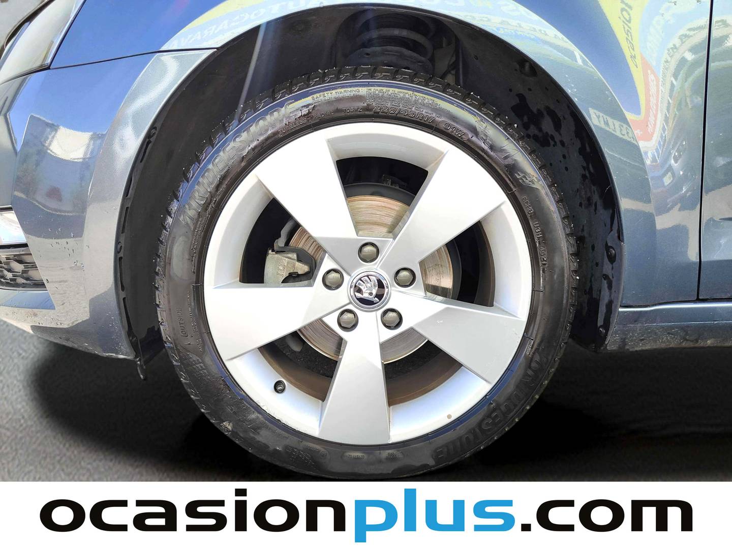 Accesorios del Skoda Octavia Skoda Octavia 1.6 TDI CR Like (115 CV)