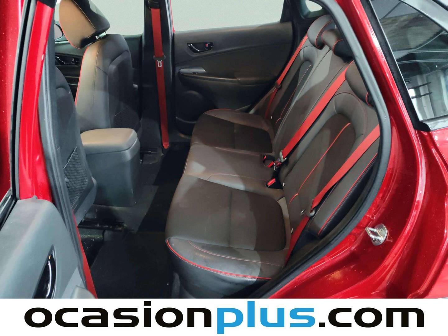 Foto Hyundai Kona Hyundai Kona 1.6 TGDi Tecno Red 4X2 DT (177 CV)