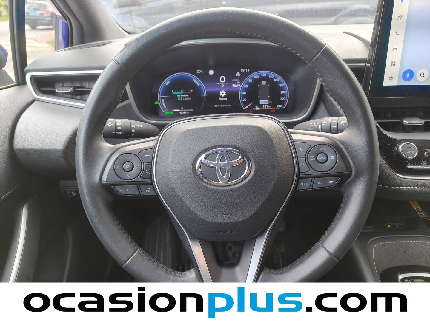 Toyota Corolla Toyota Corolla Touring Sports 140H Style (140 CV) 2024