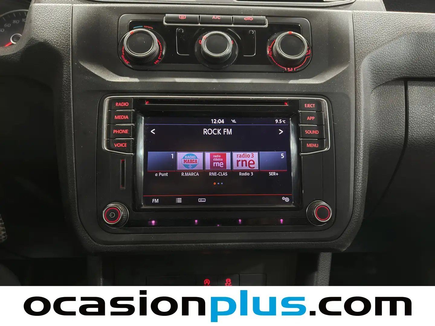 Foto Volkswagen Caddy Volkswagen Caddy Profesional Furgon Batalla Corta 2.0 TDI BMT  (102 CV)