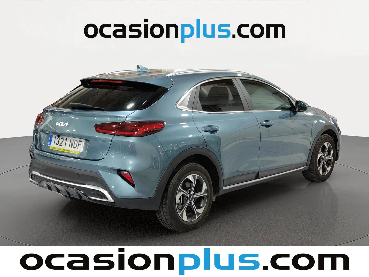 Foto KIA XCeed Kia XCeed 1.5 MHEV iMT Drive (140 CV)