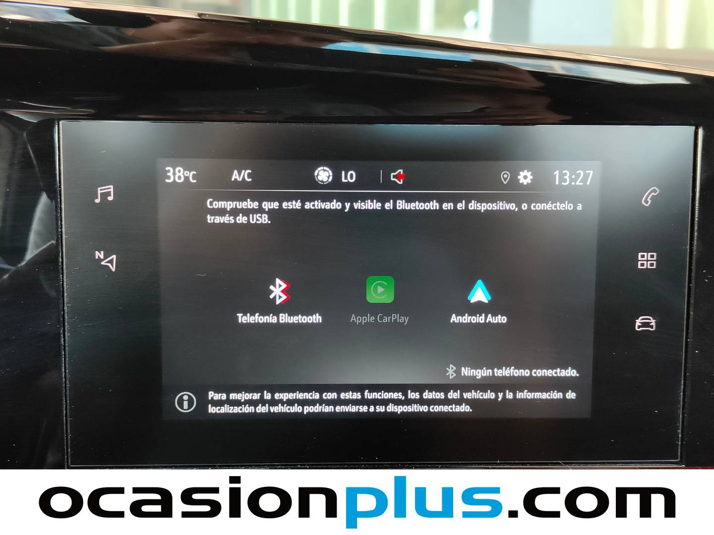 Extras y acabados del Opel Mokka-e Opel Mokka-e BEV 50kWh GS-e (136 CV)
