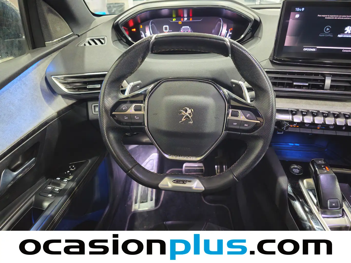 Foto Peugeot 5008 Peugeot 5008 BlueHDI 180 S&S GT Pack EAT8 (180 CV) 7 PLAZAS