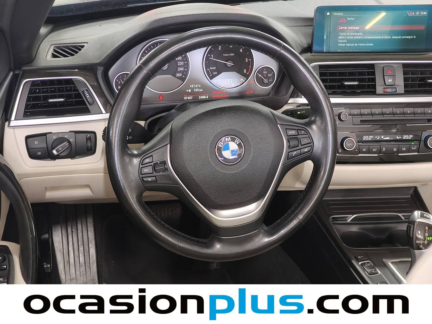 BMW Serie 4 BMW Serie 4 420d Cabrio (190 CV) Pack Luxury 2018