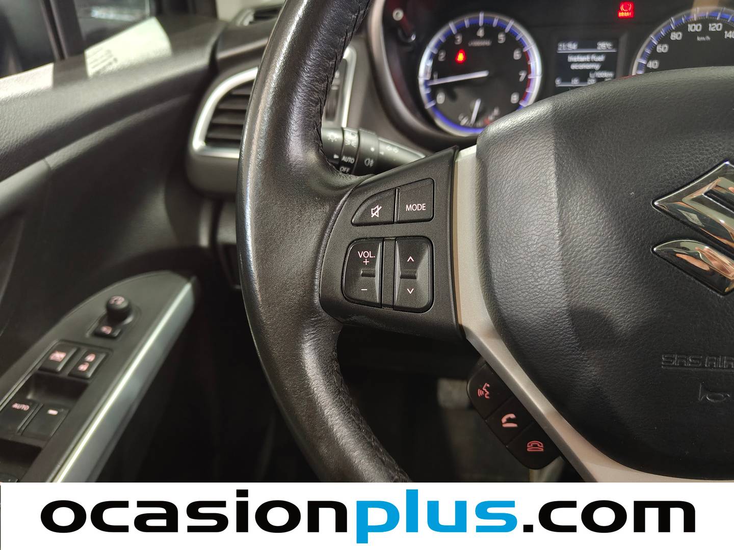Suzuki S-Cross Suzuki S-Cross 1.4 DITC Mid Hybrid GLX (129 CV) de ocasión