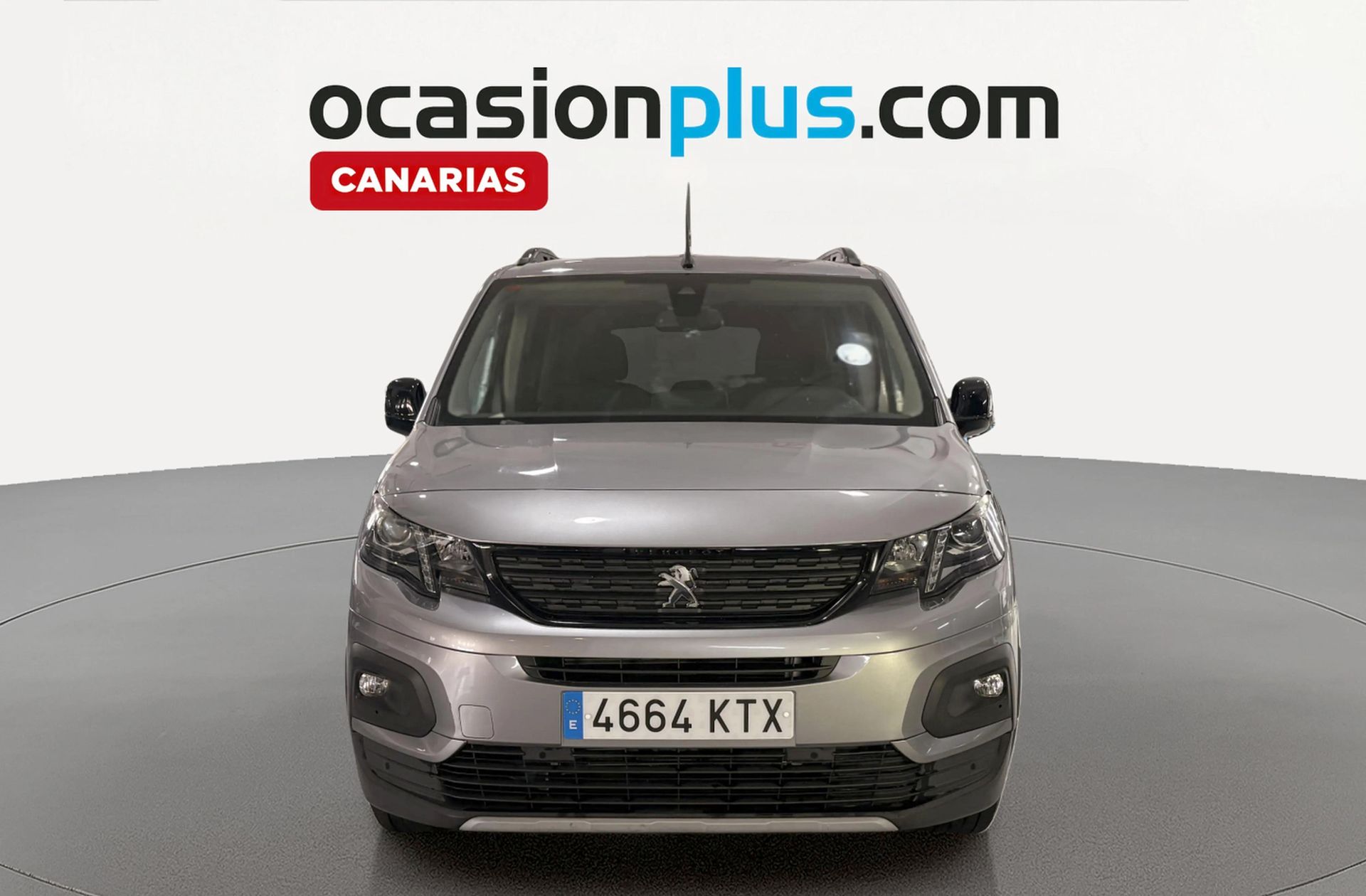 Peugeot Rifter BlueHDi 100 GT Line Standard - foto 13