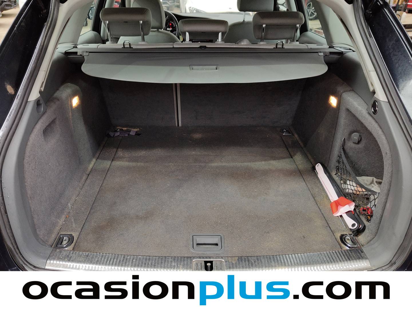 Foto Audi A4 Audi A4 Avant S line edition 2.0 TDI CD (150 CV)