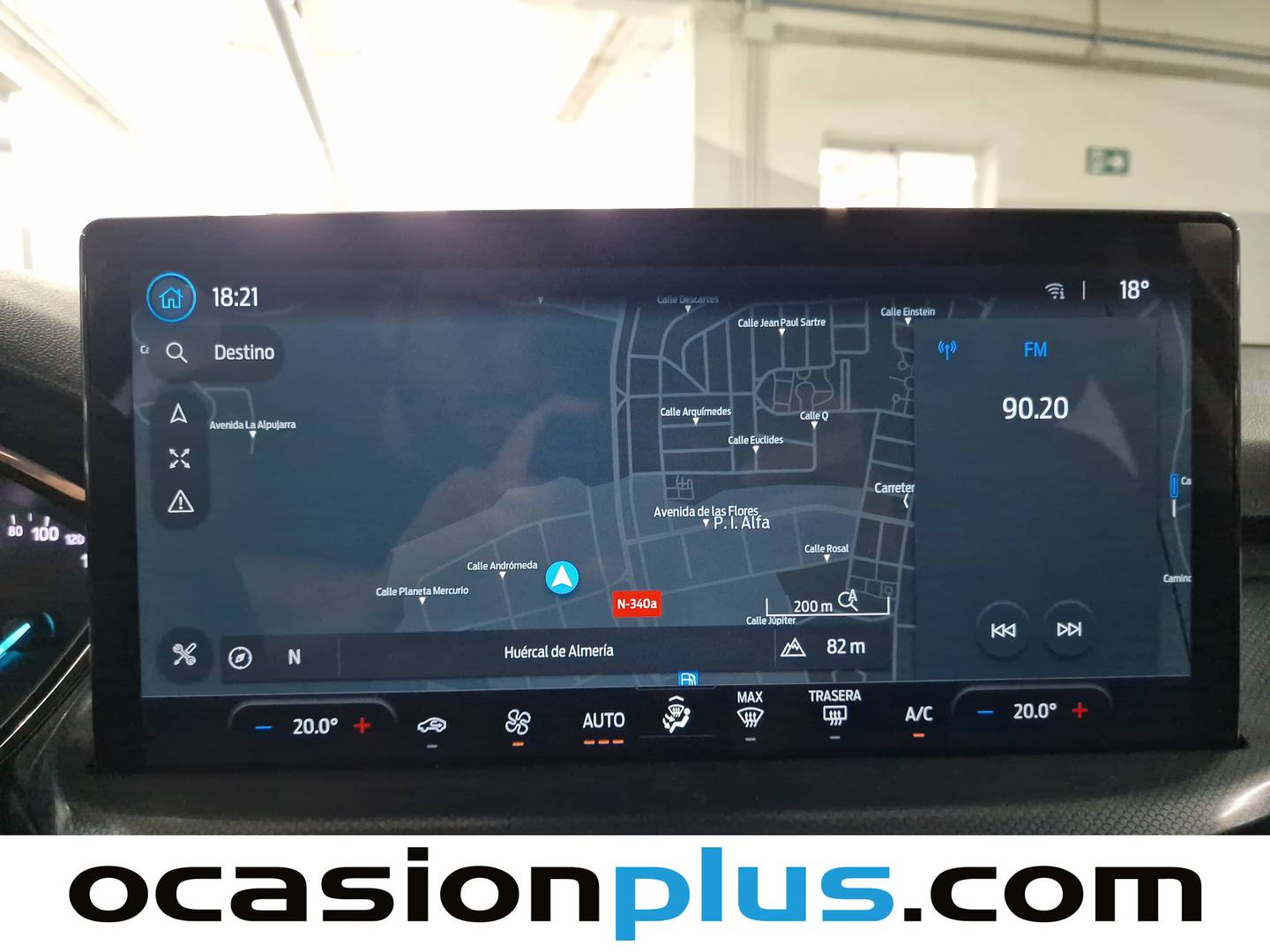 Extras y acabados del Ford Focus Ford Focus 1.0 Ecoboost MHEV Active Auto (155 CV)