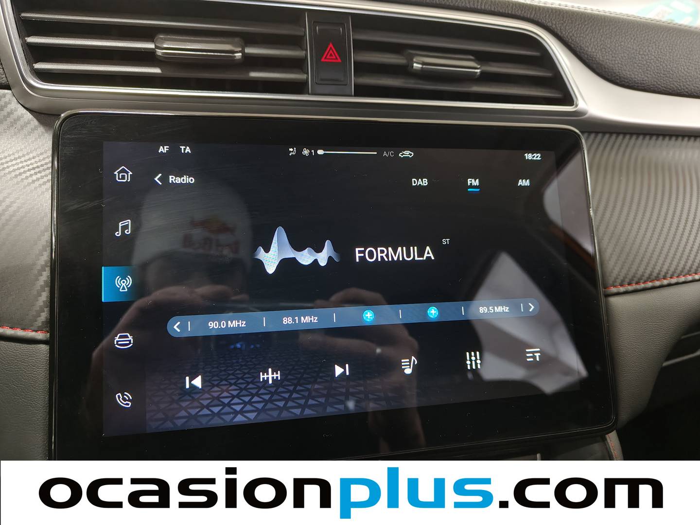 Foto MG ZS MG ZS 1.5 Comfort (106 CV)