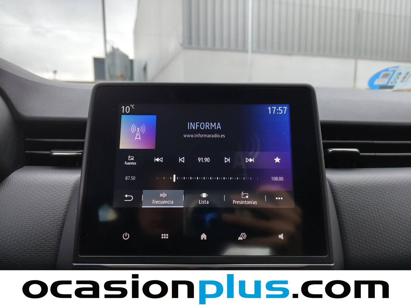 Renault Clio Renault Clio Equilibre E-Tech Híbrido (140CV) km 0