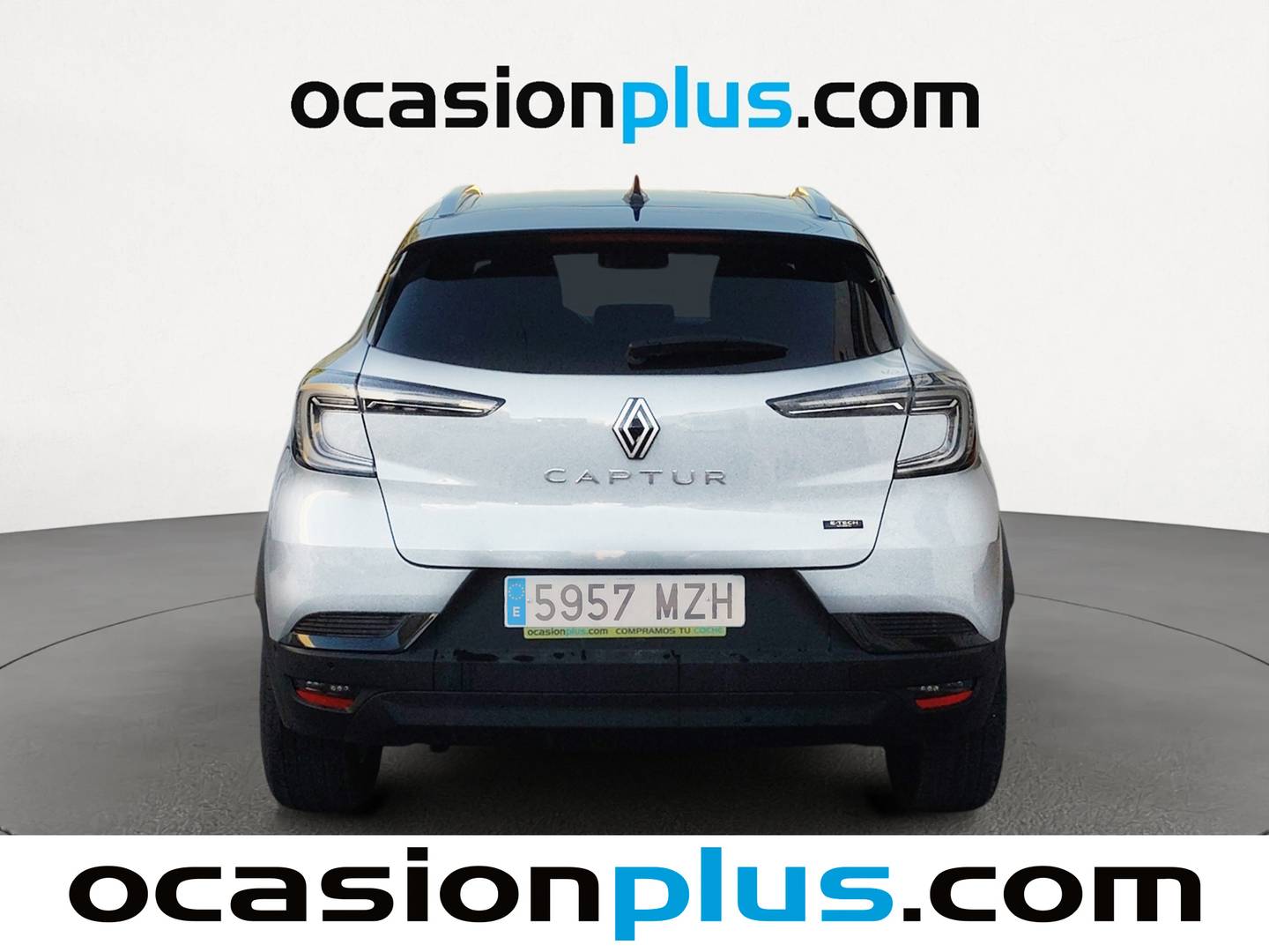 Foto Renault Captur Renault Captur Techno E-Tech Híbrido (145 CV)