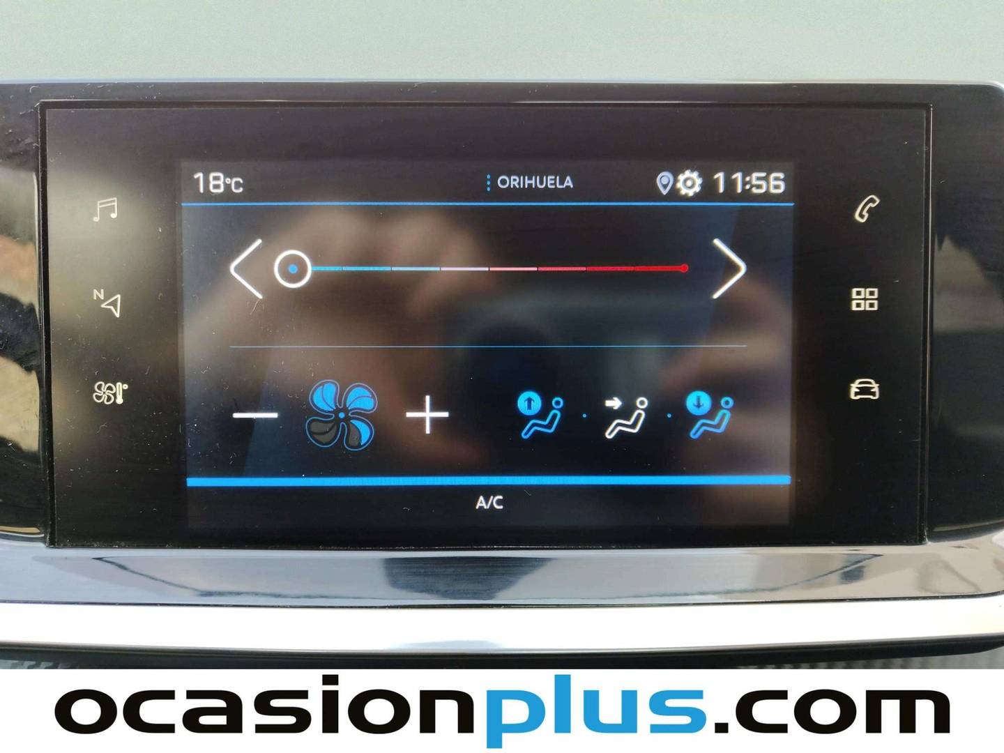 Extras del Peugeot 208 Peugeot 208 BlueHDi 100 Active (100 CV)