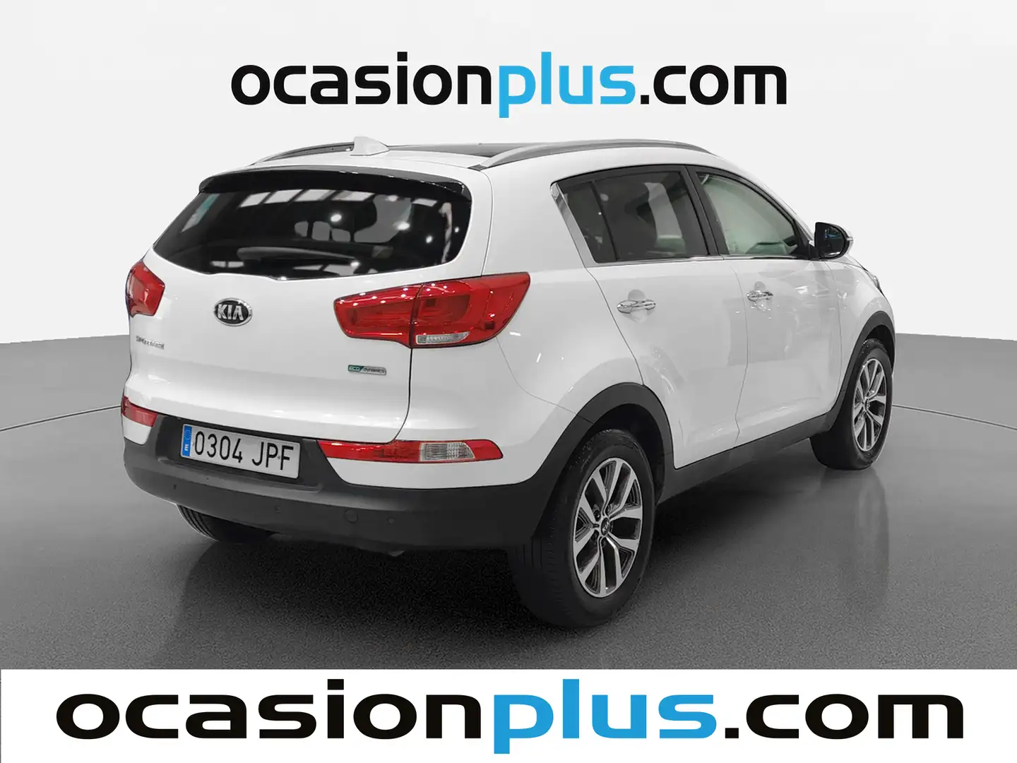 Foto KIA Sportage Kia Sportage 1.7 CRDI VGT x-Tech Eco-Dynamic 4x2 (115 CV)
