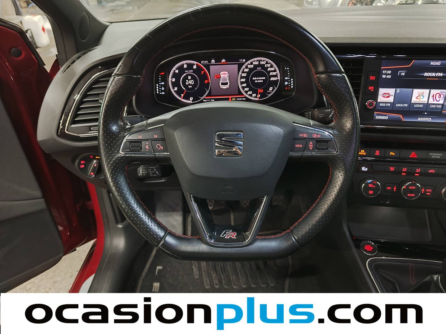 Seat León Seat León 1.5 TSI S&S FR Edition Plus (150 CV) km 0