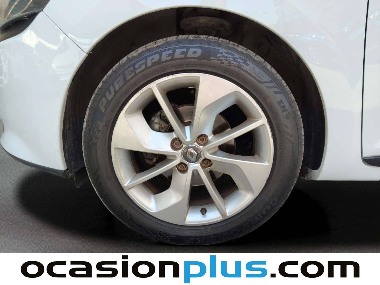 Renault Clio Renault Clio Limited Energy Ecoleader dCi (90 CV) de segunda mano