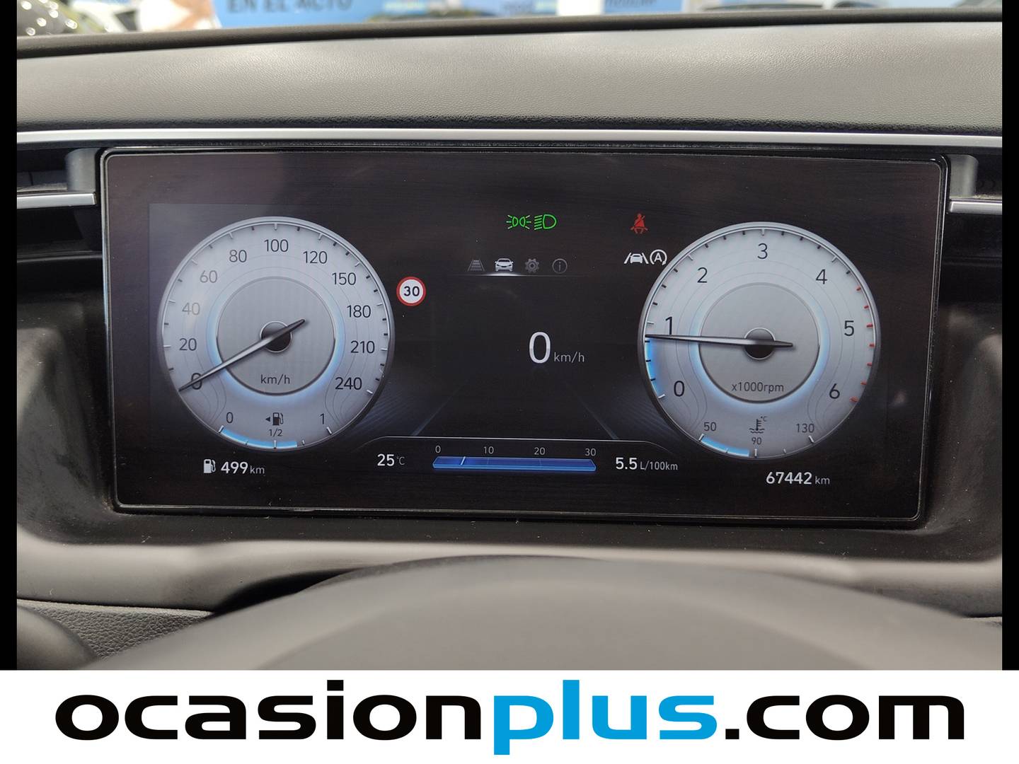 Hyundai Tucson Hyundai Tucson 1.6 CRDI Maxx (115 CV) de segunda mano