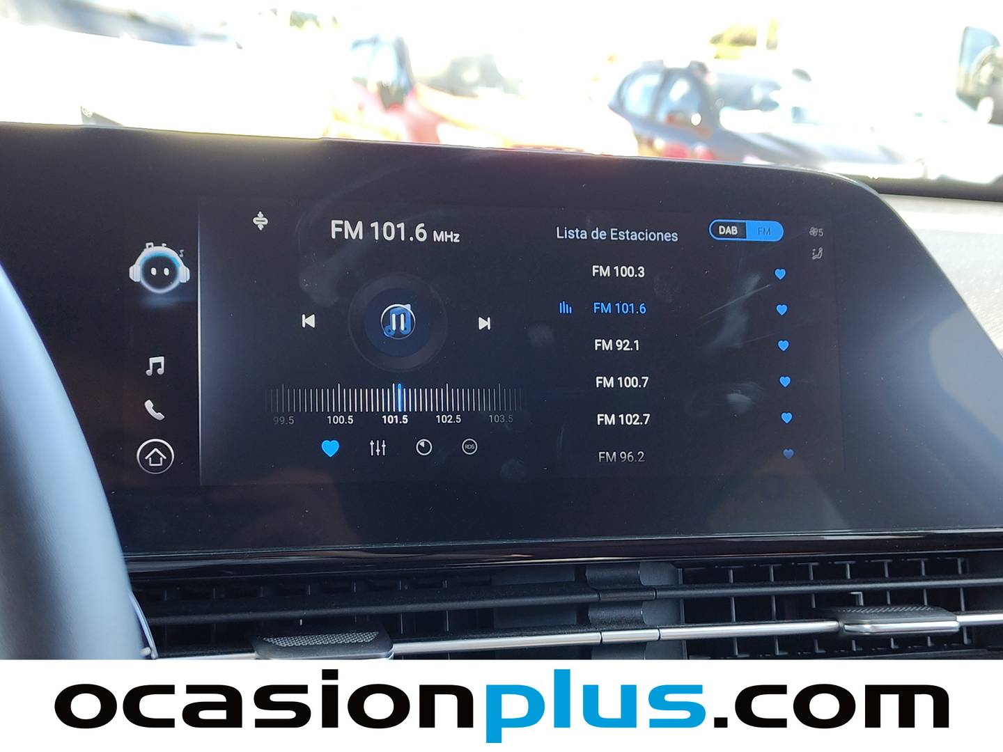 Foto OMODA 5 Omoda 5 1.6 T-GDI Comfort DCT  (185 CV)