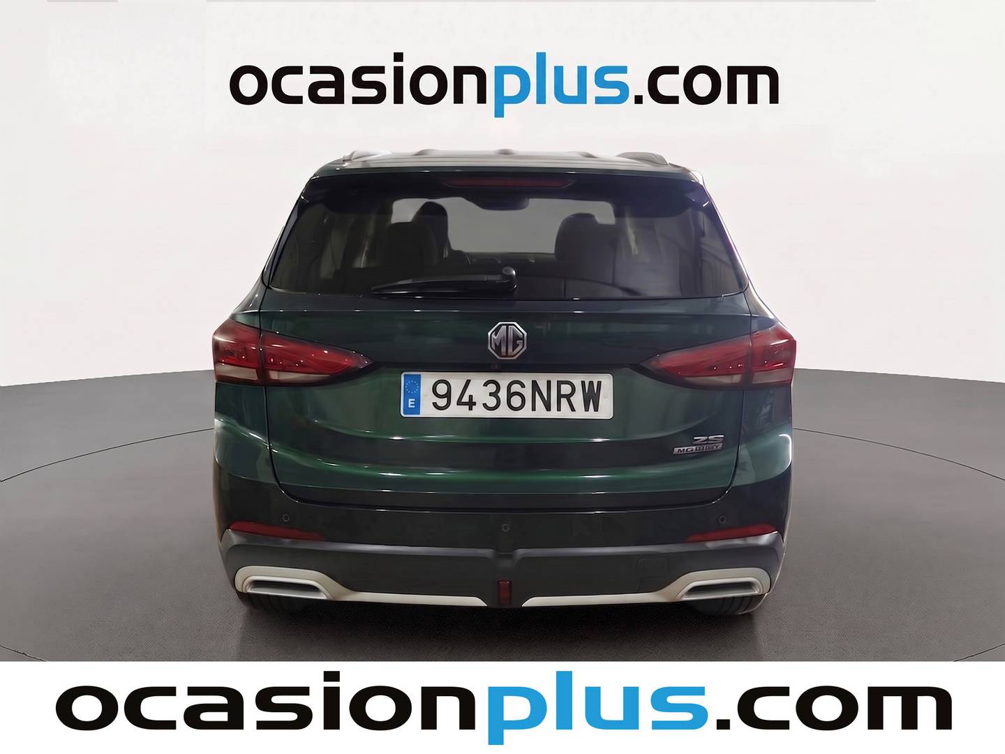 MG ZS MG ZS 1.5 Hybrid+ Luxury (197 CV) híbrido