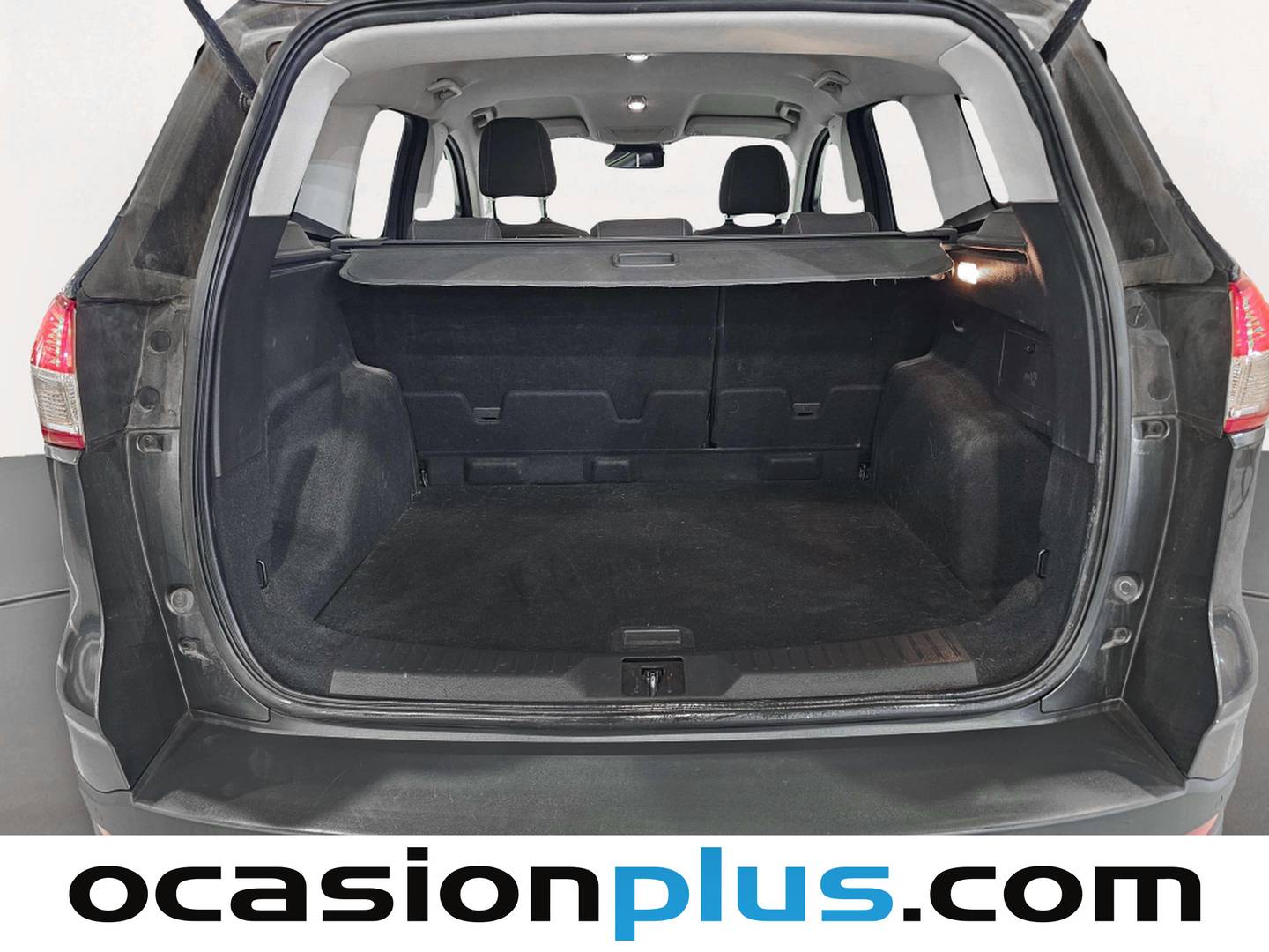 Fotos maletero Ford Kuga Ford Kuga 2.0 TDCI S&S Trend 4x2 (120 CV)
