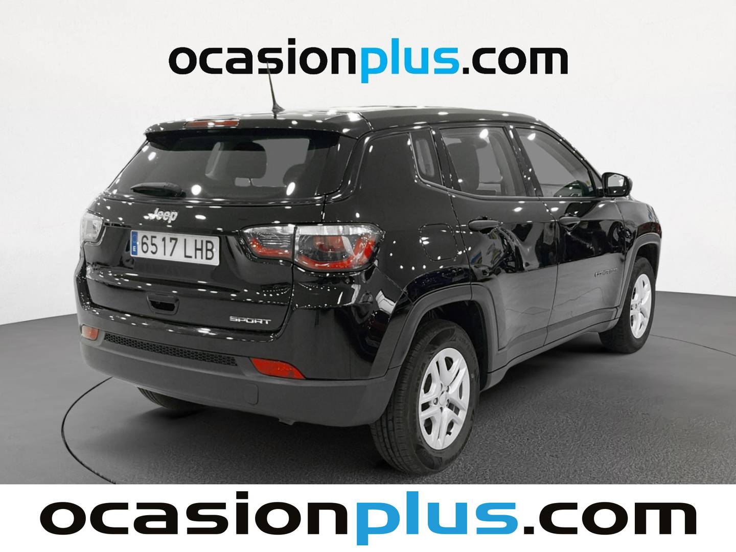 Foto Jeep Compass Jeep Compass 1.4 Multiair Sport 4x2  (140 CV)