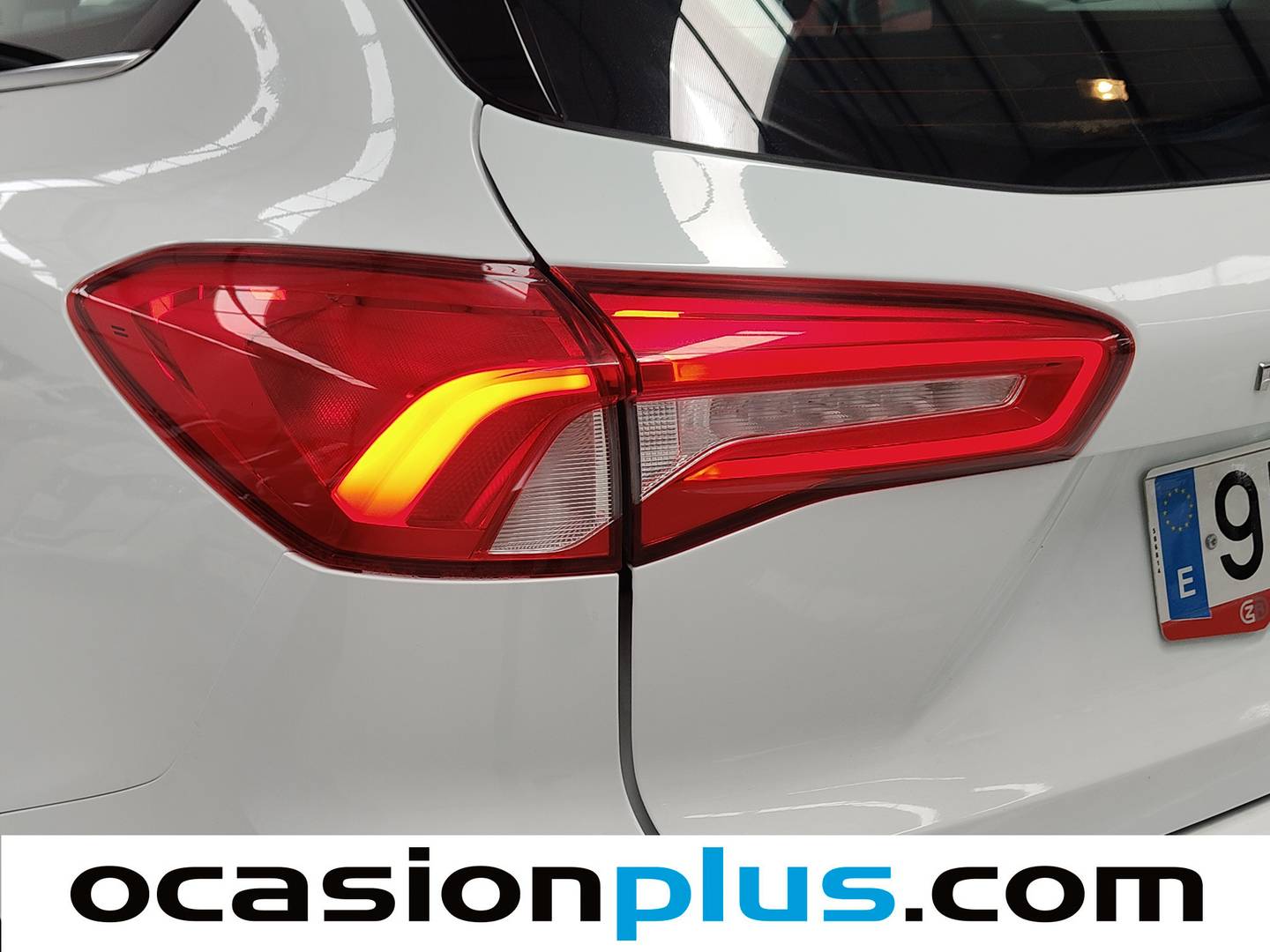 Ford Focus Ford Focus SportBreak 1.5 Ecoblue Titanium (120 CV) al mejor precio