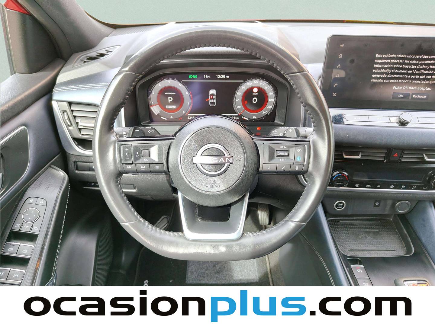 Nissan QASHQAI Nissan Qashqai DIG-T 160 mHEV Tekna Xtronic (158 CV) automático