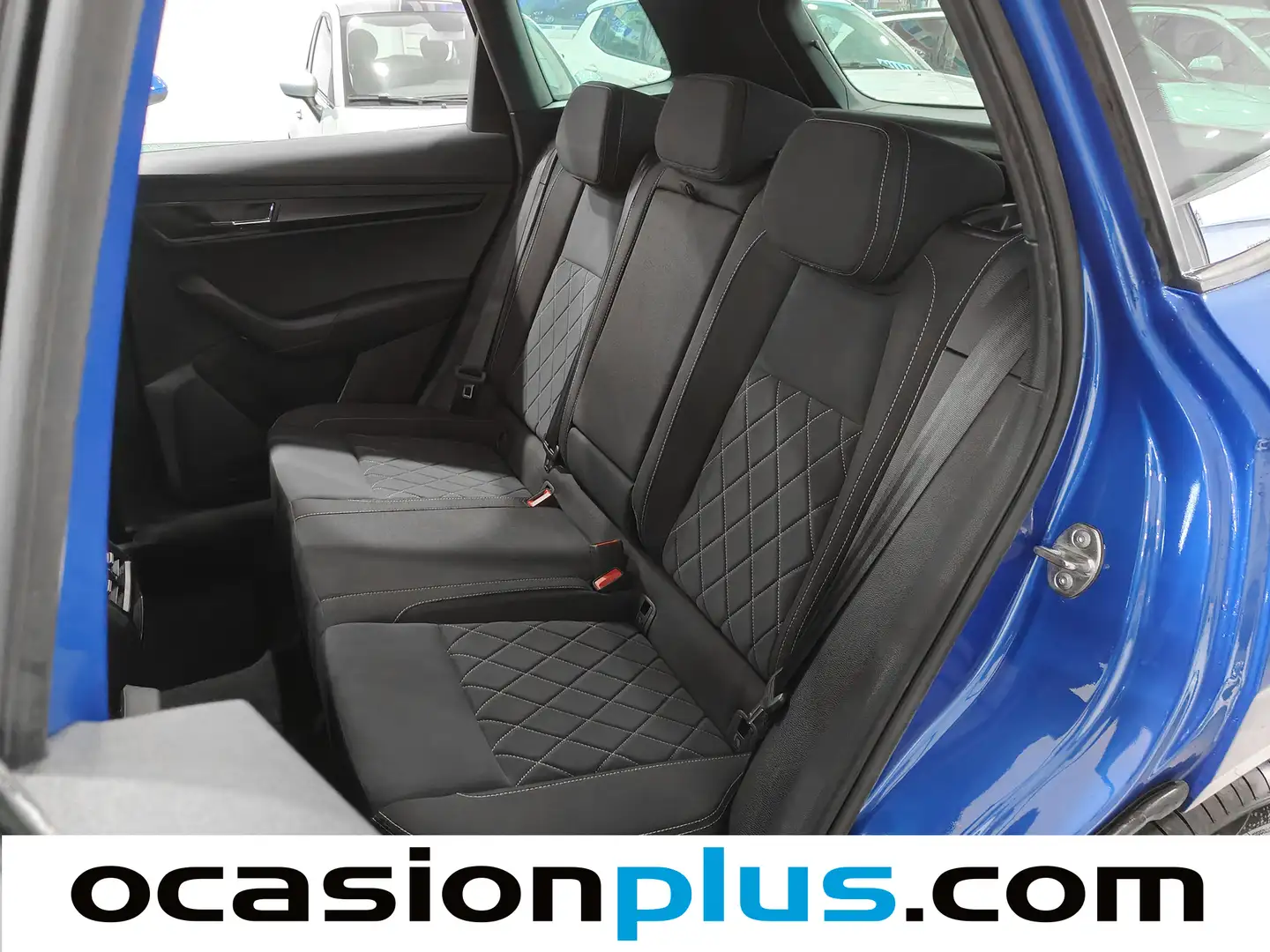 Foto Skoda Karoq Skoda Karoq 1.5 TSI ACT Sportline DSG (150 CV)